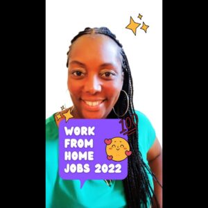 Work From Home Jobs 2022  #short