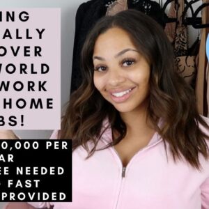 PAPAYA GLOBAL IS HIRING OVER 50 WORK FROM HOME JOBS ALL OVER THE WORLD UP TO $100,000 PER YEAR!