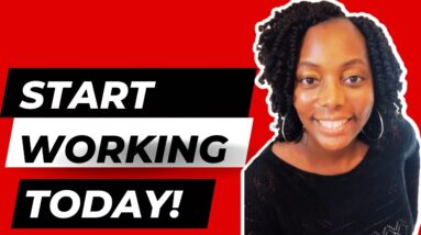 Start Working Today!!! Make $750 Per Week!!! Hiring Immediately!!! Non Phone Work From Home Jobs