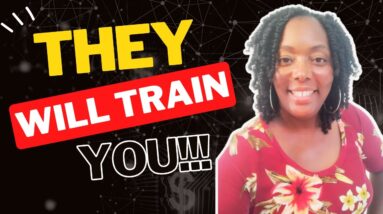 They Will Train You!!! $720-$1,200 Per Week| Non Phone Work From Home Jobs| Hiring Now