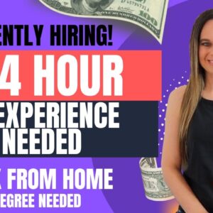 URGENTLY HIRING! Work From Home With No Experience Needed - WILL TRAIN! Retrieving Medical Records