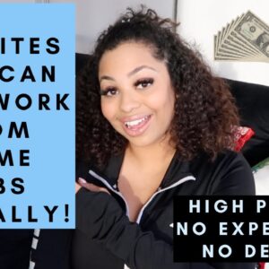 4 LEGIT WORK FROM HOME WEBSITES HIRING INTERNATIONALLY WITH HIGH PAYING REMOTE JOBS AND BENEFITS!