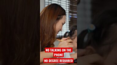 $1,200 PER WK STARTING! REMOTE JOB *NO TALKING ON THE PHONE* NON PHONE WORK FROM HOME JOBS 2023