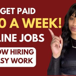 URGENT! Get Paid $800 A Week To Provide Covid-19 Expiration Dates! Multiple Online Jobs Hiring 2023