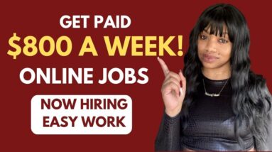 URGENT! Get Paid $800 A Week To Provide Covid-19 Expiration Dates! Multiple Online Jobs Hiring 2023