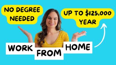 UPSTART Hiring $90,000 To $125,000 Year With No Degree Working From Home | Customer Success!