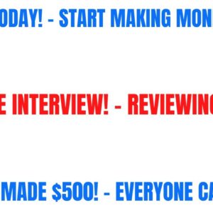 Start Making Money Today | Skip The Interview | Get Paid To Listen To Music | Everyone Can Do This!
