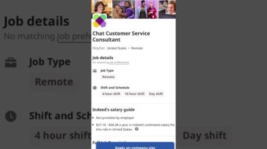 BEST REMOTE NO PHONE JOB FOR INTROVERTS 2023!