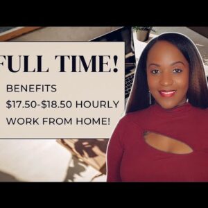 GET PAID TO INVESTIGATE! FULL TIME WORK FROM HOME JOB WITH BENEFITS, HIRING NOW!