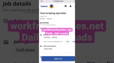 EARN $1,000 PER WK! CREATING CHATS FROM HOME!