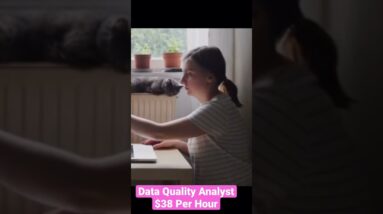 $38 PER HR! WORKING FROM HOME! NO PHONE OR EXPERIENCE NECESSARY! REMOTE JOBS 2023