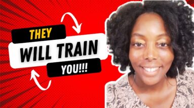 They Will Train You!!! Flexible Hours!!! Hiring Immediately!!! Non Phone Work From Home Jobs