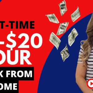 Part-Time $16 - $20 Hour Work From Home Job Helping Members With Program / App Questions | No Degree