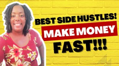 Side Hustle Ideas For 2023!!! Start Working From Home Today!!!