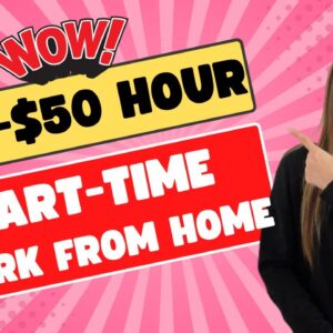 Part-Time $40 To $50 Hour Work From Home Job 2022 | SKILLSHARE | No Degree Needed | USA