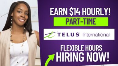 🔥 URGENT HIRE! $14/hr FLEXIBLE Part-Time Online Job Rating Google Search Results