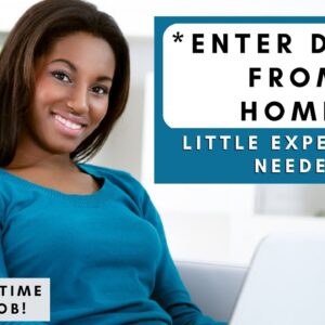 NO PHONE REMOTE JOB 2023! $15-$20 PER HR! LITTLE EXPERIENCE NON PHONE WORK FROM HOME JOBS 2023