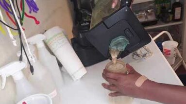 Alfalfa Sprout Compost Tea for C@nn@bis Plants