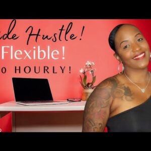 *SIDE HUSTLE* VERY FLEXIBLE!! $20 HOURLY, MON-FRI! MAKE YOUR SCHEDULE! NATIONWIDE!