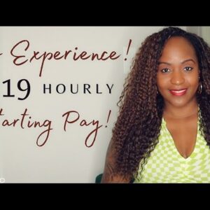 NATIONWIDE! ZERO EXPERIENCE NEEDED! $19 HOURLY STARTING PAY,  NEW WORK FROM HOME JOB!