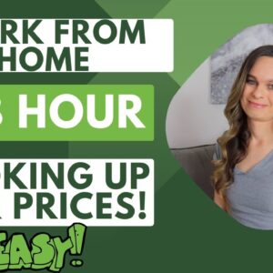 Up To $18 Hour Working Remote From Home Researching Car / Vehicle Prices | No Degree Needed | USA