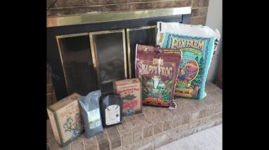 Organic Super Charged Soil | Super Charged Soil for C@nn@bis Plants and more