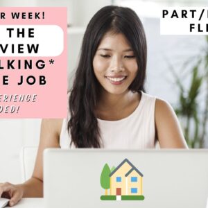SKIP THE INTERVIEW! NO PHONE REMOTE JOB $1,200 PER WK * NON PHONE WORK FROM HOME JOBS 2023
