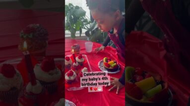 It’s my baby girls bday today!