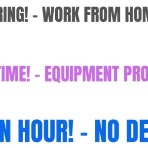 AAA Hiring Work From Home Job | Part Time Online Job | $15 An Hour Remote Job | Best Online Job 2023