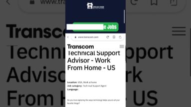 🔥Overnight Work from Home Jobs ($14-$22/hr) #shorts #remotejobs #jobs #workfromhome