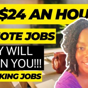 No Phone Calls!! They Will Train You!!! $16-$24 Per Hour| Urgently Hiring