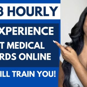$19-$33 PER HOUR TO POST PATIENT RECORDS ONLINE I NO EXPERIENCE WORK FROM HOME JOBS HIRING NOW!