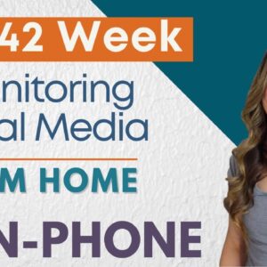 $1,250 To $1,442 Week Non-Phone Work From Home Job Scheduling & Monitoring Social Media Posts | USA