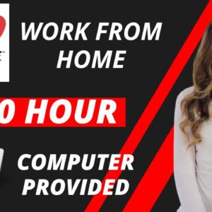 DISH NETWORK Hiring $20 Hour + Computer Equipment Provided Work From Home | No Degree Needed | USA