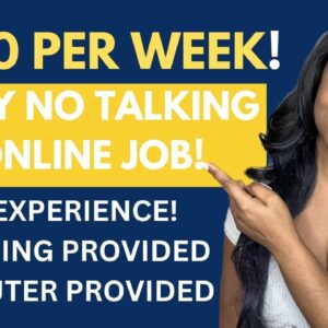 MAKE EASY $800 PER WEEK TO MONITOR CALLS & READ CHAT MESSAGES! WORK FROM HOME JOB *EXPIRES SOON*
