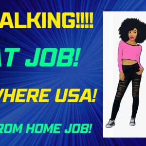 No Talking Chat Work From Home Job Anywhere USA Remote Job Hiring Now Non Phone Work At Home Job