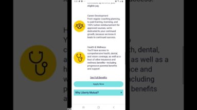 Liberty Mutual Pays $22 hr / Remote Customer Service Job 2023 #onlinejobs