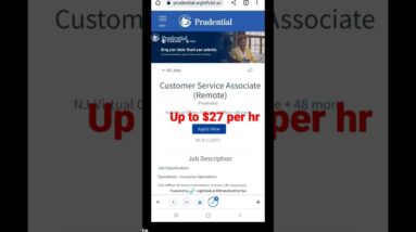 Prudential work at home review #shorts