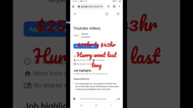 Upwork Freelance Pays $25 hr to $43 per hr / Video Editing worldwide #upwork