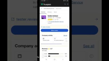 Tester Review pays up to $25 per hr / see full review #short