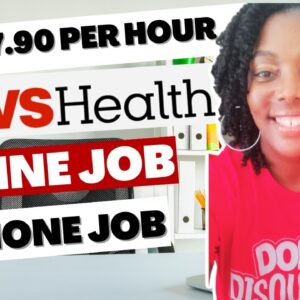 Urgently Hiring!!! $17-$27.90 Per Hour!!! Non Phone Remote Jobs 2023