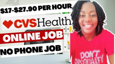 Urgently Hiring!!! $17-$27.90 Per Hour!!! Non Phone Remote Jobs 2023