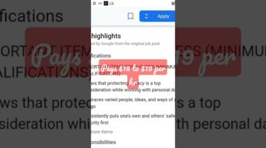 Delta Pays $18 to $19 per hr / Customer Service work from home review #workfromhome