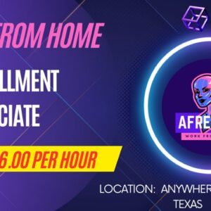 Work from Home Enrollment Associate up to $19 to 26.00 per hour Hiring Now!!! Online Job and Review