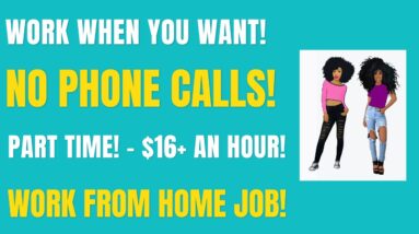 Work When You Want Part Time Sports Ambassador $16+ An Hour Work From Home Job Hiring Asap!