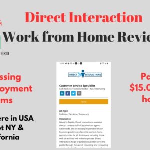 "$15/hr? This Work from Home Job is SERIOUSLY Underrated...