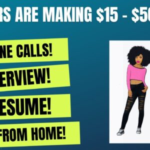 Members Are Making $15-$50 A Day! No Interview! - No Phone Calls! Get Paid To Take Surveys