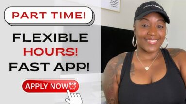 Another PART TIME JOB! FLEXIBLE HOURS, NEW Work From Home Job