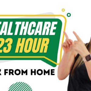 Up To $23 Hour Healthcare Work From Home Job With No Degree Needed | USA | Collection Specialist