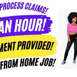 Review & Process Damaged Claims Work From Home Job $18 An Hour + Equipment  Best Remote Jobs 2023